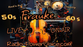 Frauke Live On Stream