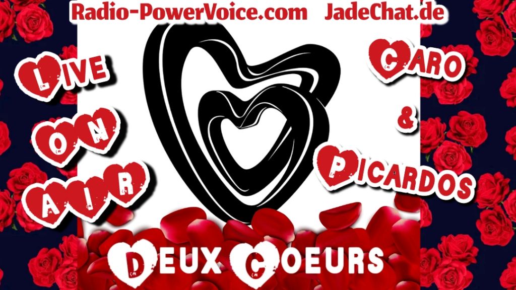 Deux Coeurs Live On Stream