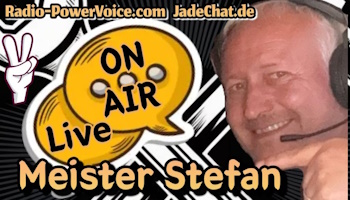 Meister Stefan Live On Stream
